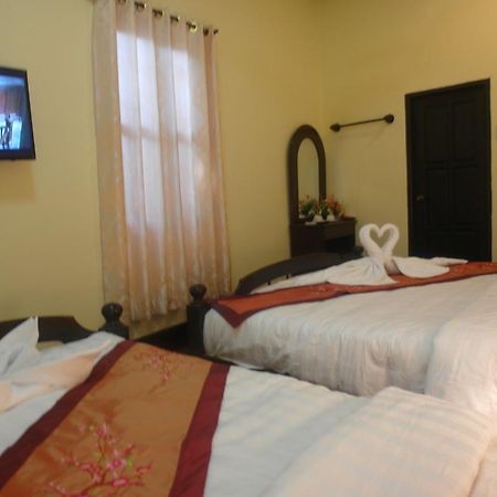 Kinnaly Place House Luang Prabang Exterior foto