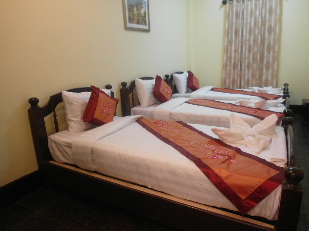 Kinnaly Place House Luang Prabang Zimmer foto
