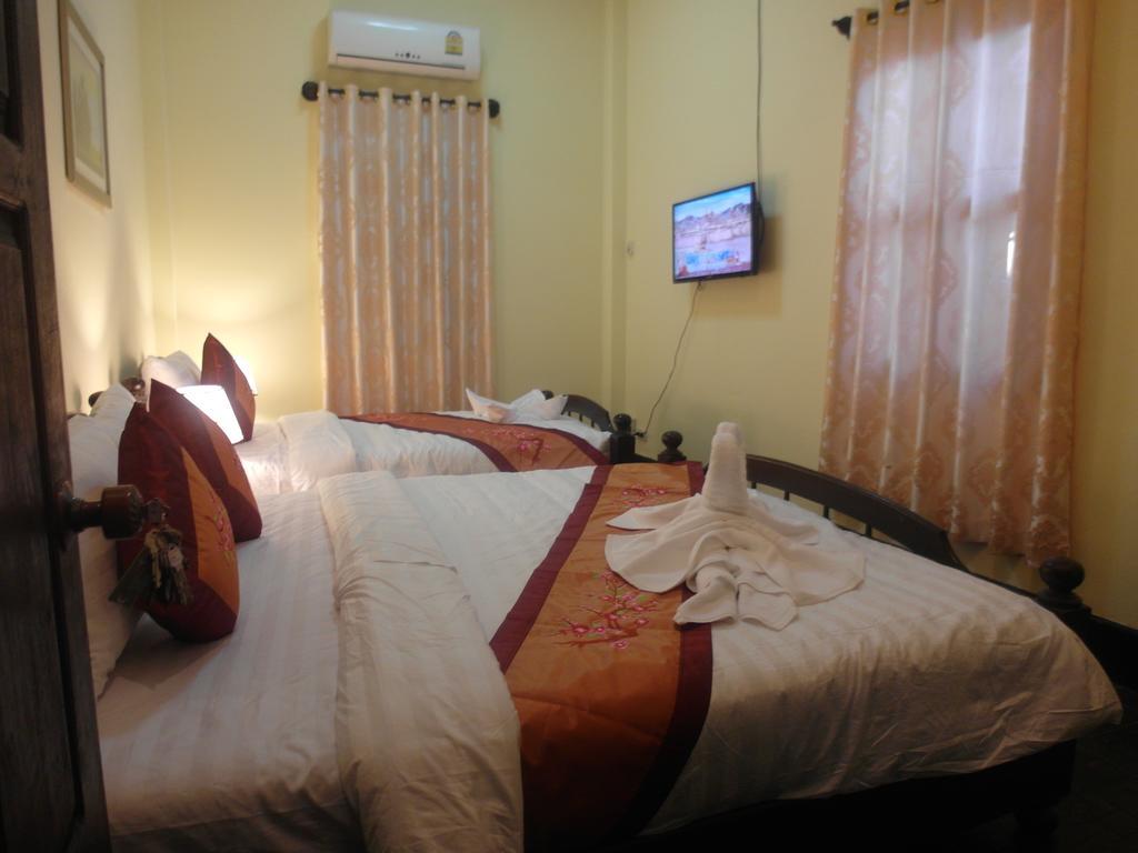 Kinnaly Place House Luang Prabang Zimmer foto
