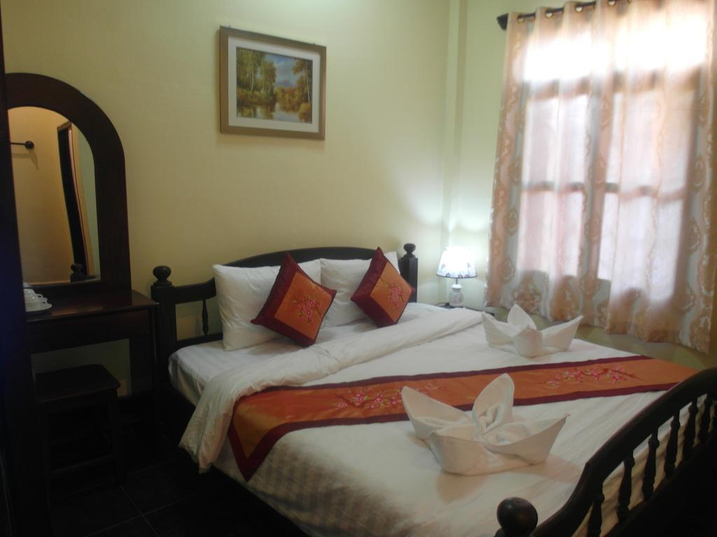 Kinnaly Place House Luang Prabang Zimmer foto