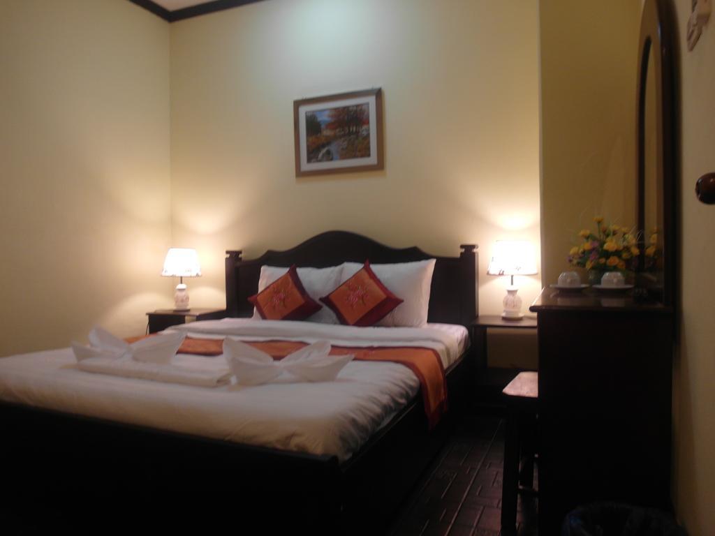 Kinnaly Place House Luang Prabang Zimmer foto