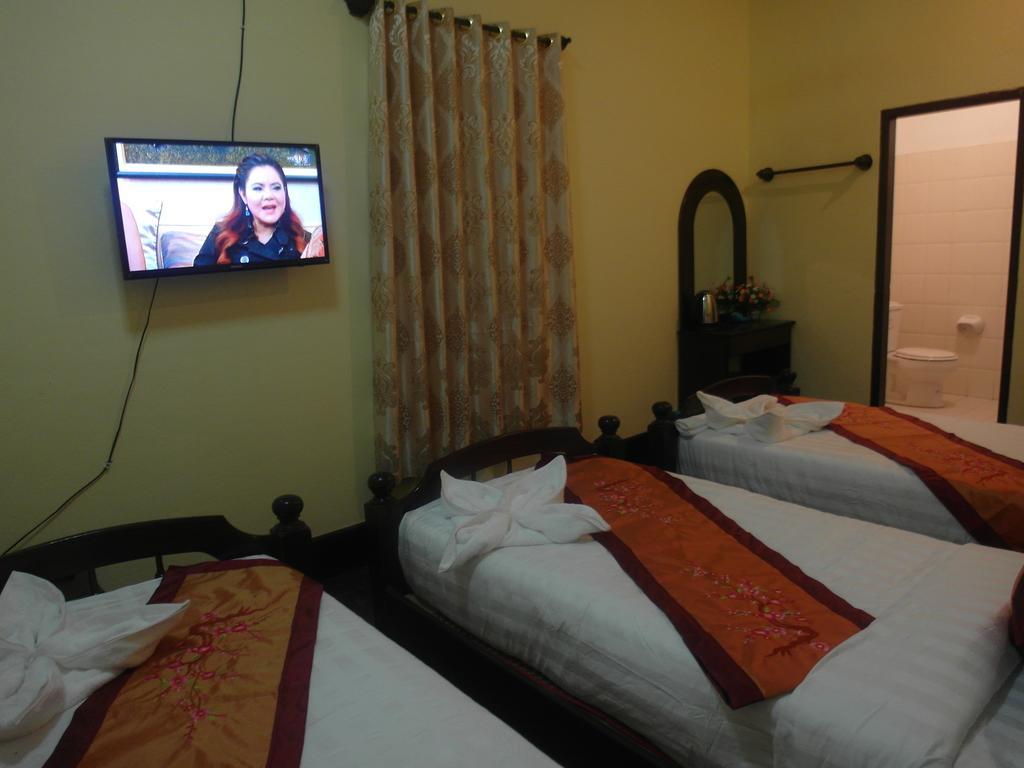Kinnaly Place House Luang Prabang Zimmer foto
