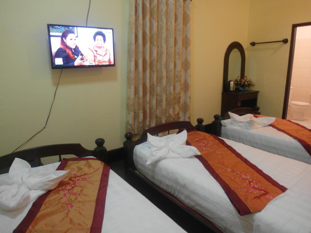 Kinnaly Place House Luang Prabang Zimmer foto