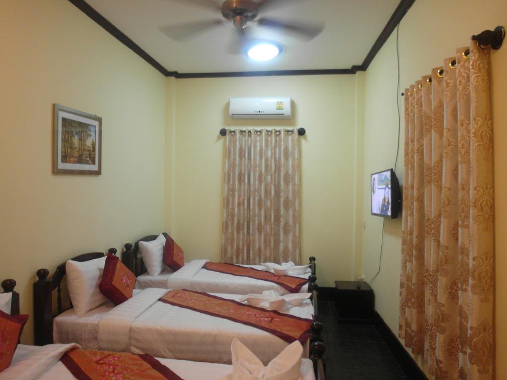 Kinnaly Place House Luang Prabang Zimmer foto