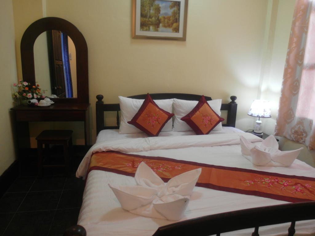 Kinnaly Place House Luang Prabang Zimmer foto