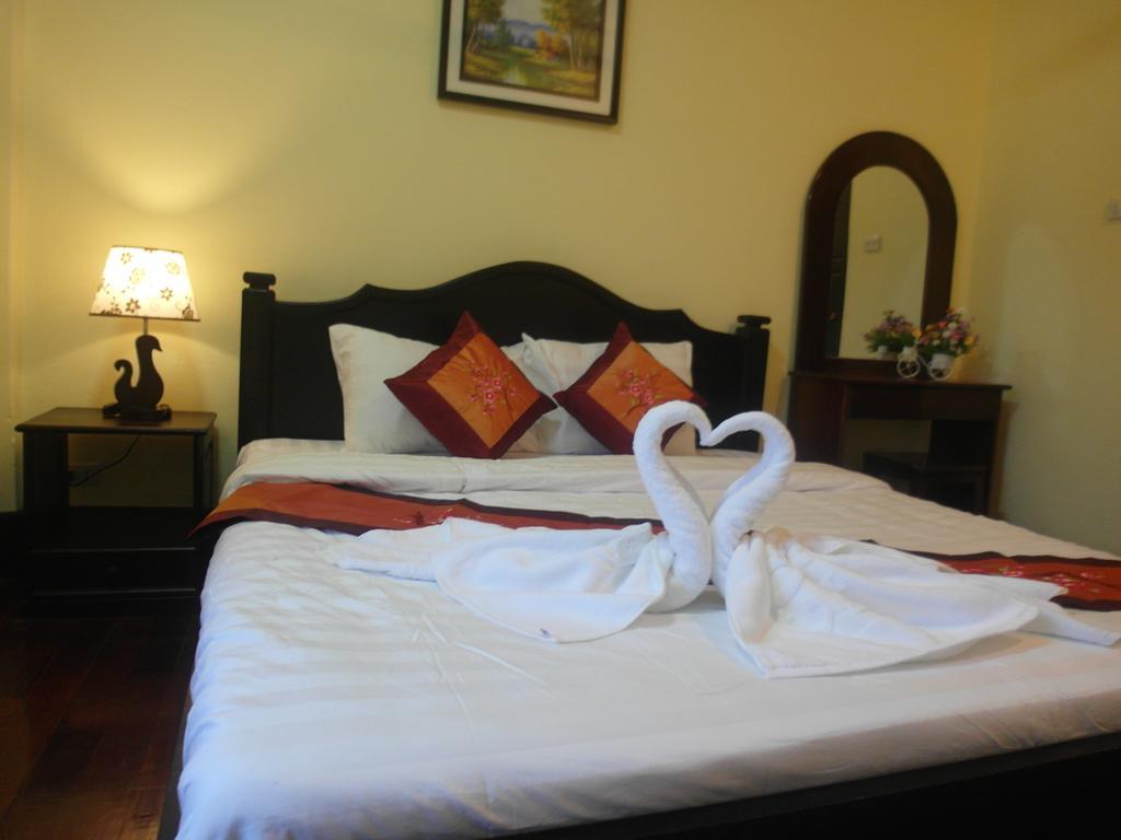Kinnaly Place House Luang Prabang Zimmer foto