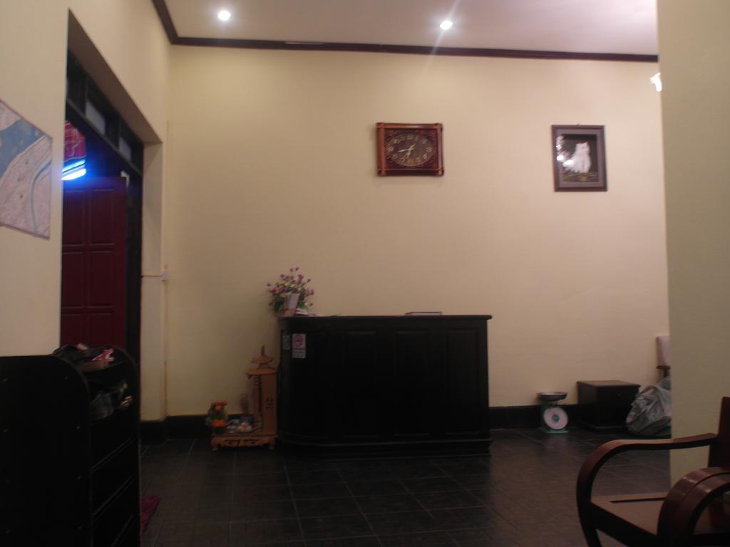 Kinnaly Place House Luang Prabang Exterior foto