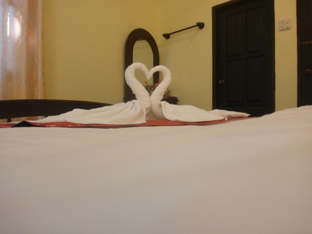Kinnaly Place House Luang Prabang Zimmer foto
