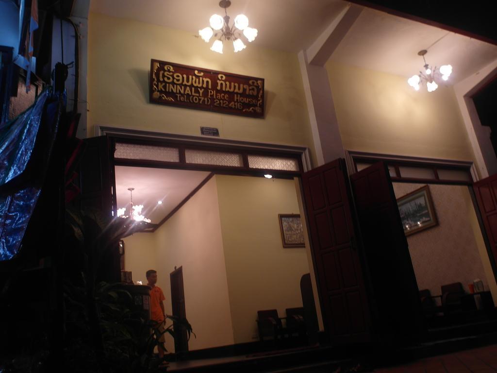 Kinnaly Place House Luang Prabang Exterior foto