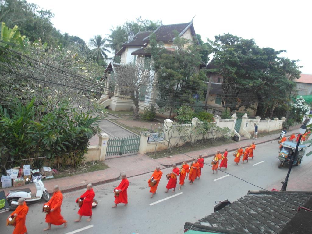 Kinnaly Place House Luang Prabang Zimmer foto