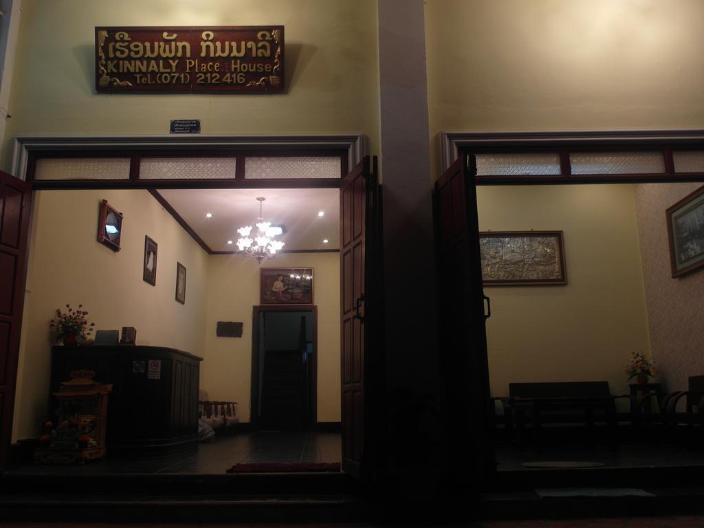 Kinnaly Place House Luang Prabang Exterior foto