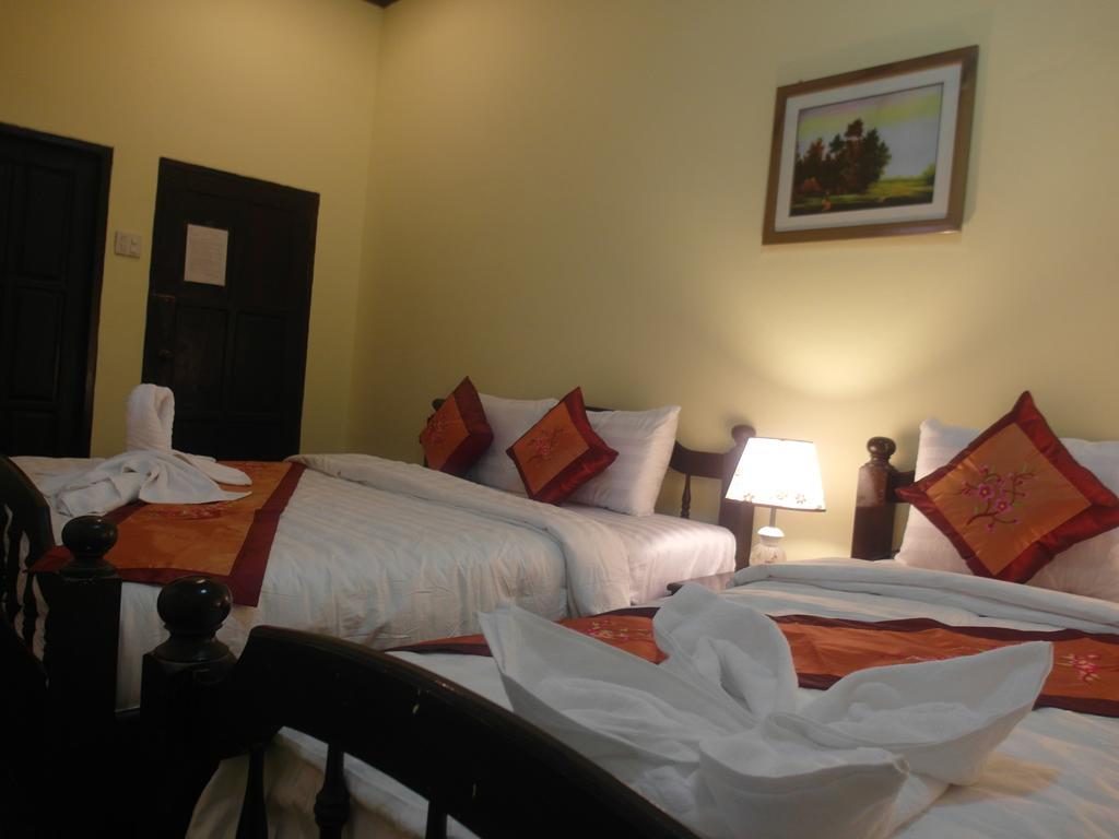 Kinnaly Place House Luang Prabang Zimmer foto