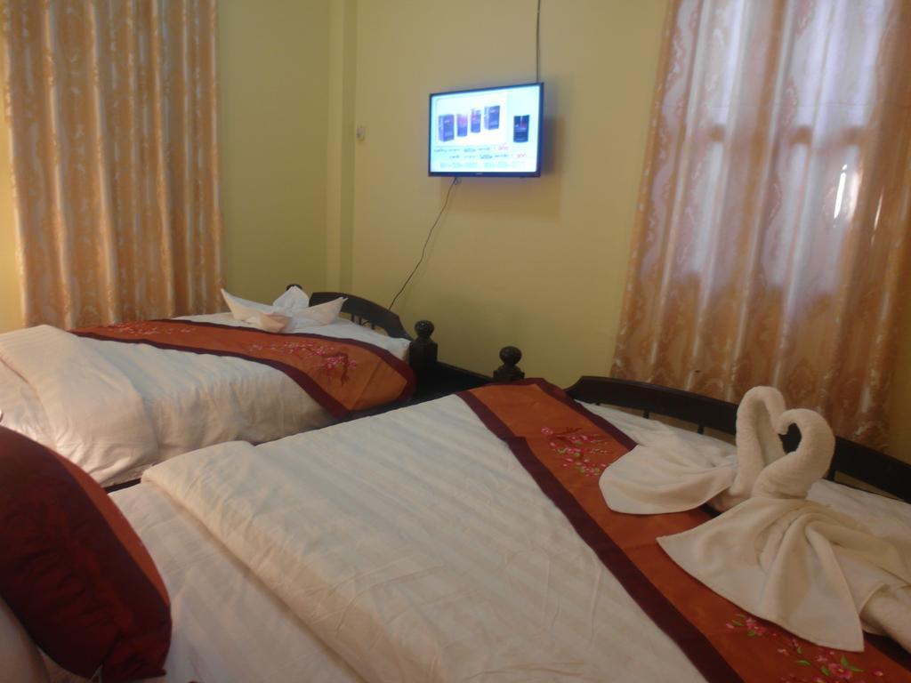 Kinnaly Place House Luang Prabang Zimmer foto