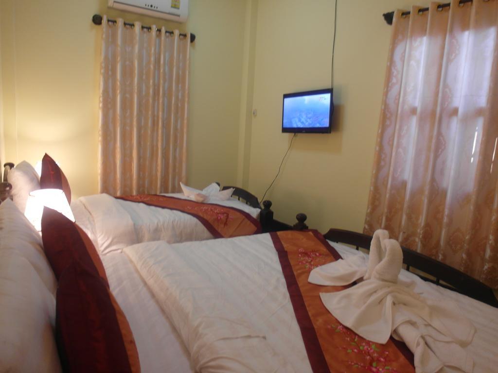 Kinnaly Place House Luang Prabang Zimmer foto